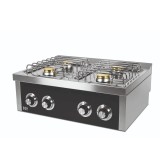 Cocina a Gas 4 Fuegos HR Fainca CB4F600S Serie 600