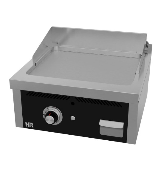 Fry Top a Gas Profesional Placa Lisa HR Fainca FT6006S Serie 600