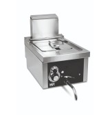 Freidora a Gas Profesional 8 Litros HR Fainca FDG8L600S Serie 600