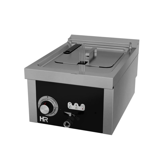 Freidora Eléctrica Profesional 10 Litros Sobremesa HR Fainca FD10L8T600S Serie 600