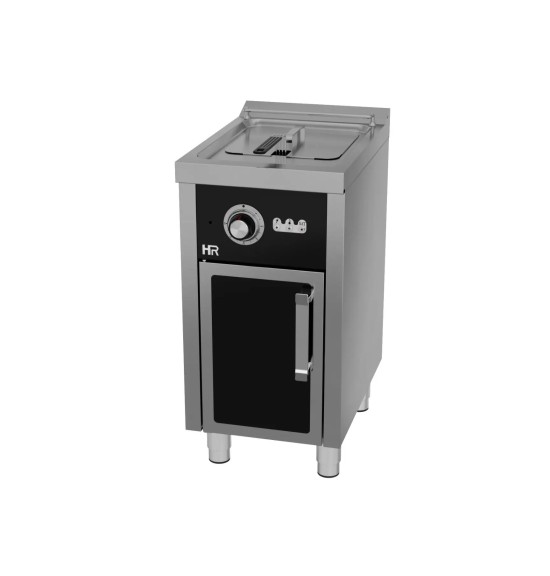 Freidora Eléctrica Profesional 10 Litros con Mueble HR Fainca FD10L8T600E Serie 600