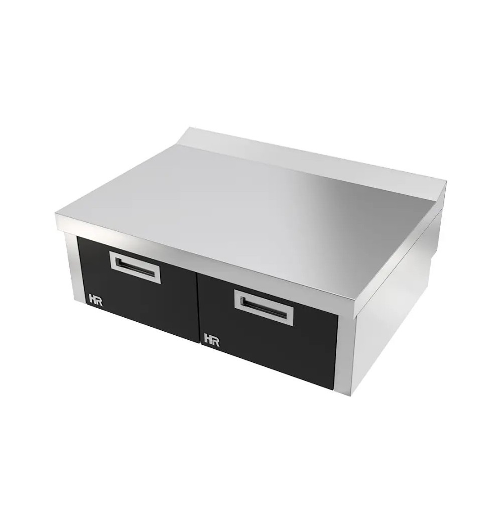 Mueble Neutro Sobremesa con Cajones HR Fainca CN6008S Serie 600