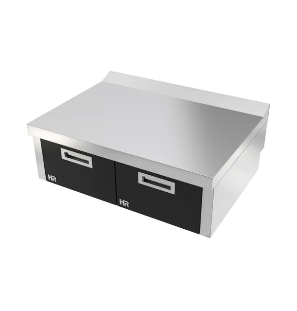 Mueble Neutro Sobremesa con Cajones HR Fainca CN6008S Serie 600