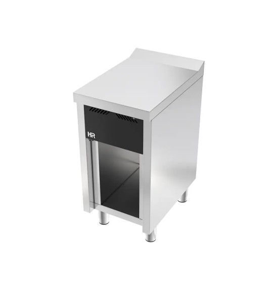 Mueble Neutro con Soporte HR Fainca CNS6004E Serie 600 400x600