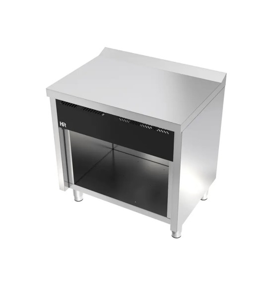 Mueble Neutro con Soporte HR Fainca CNS6008E Serie 600 800x600
