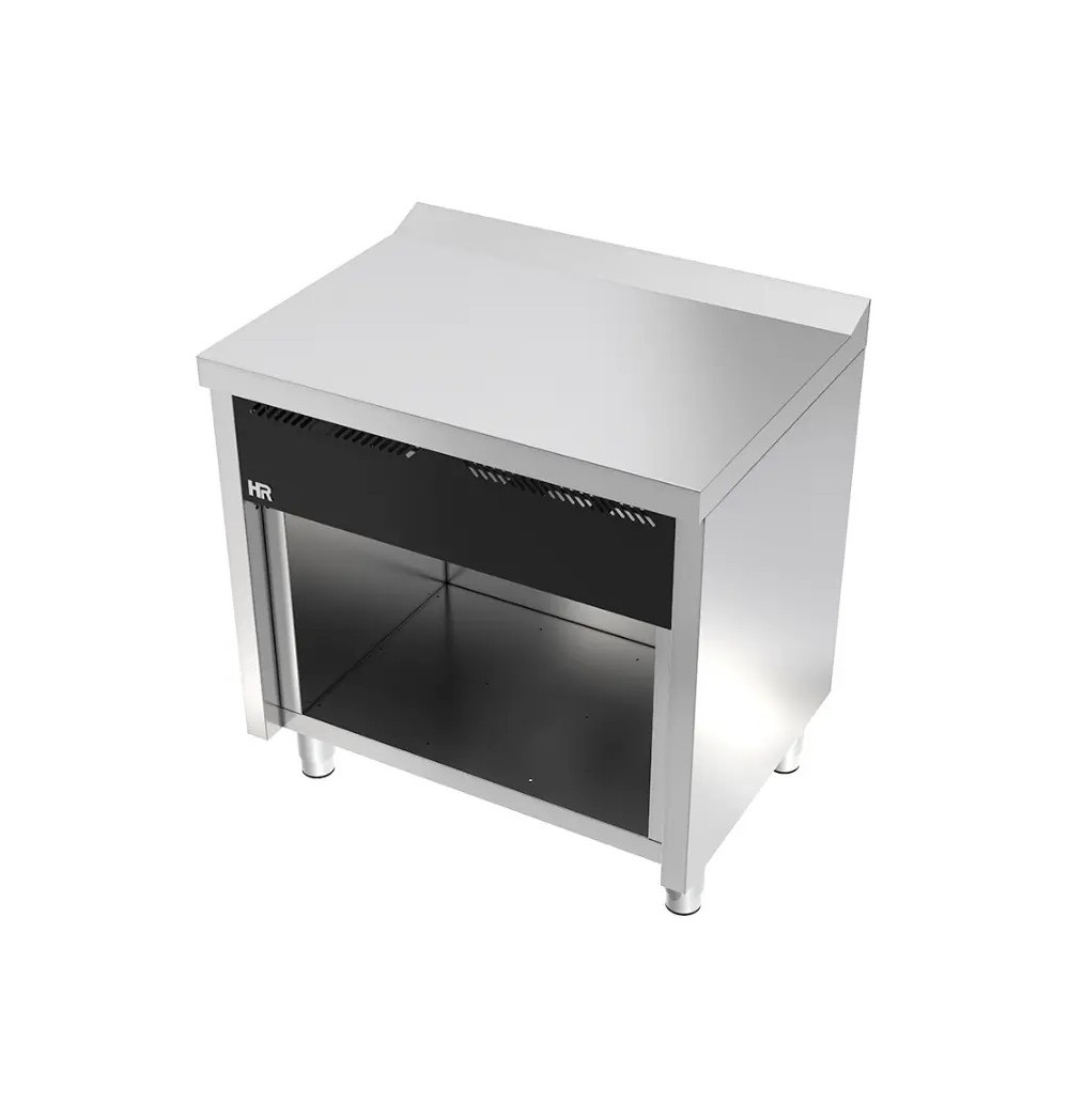 Mueble Neutro con Soporte HR Fainca CNS6008E Serie 600 800x600