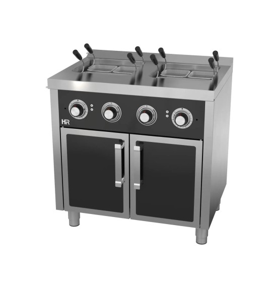 Cocedor de Pasta Eléctrico Doble HR Fainca CPE25L25L600E Serie 600