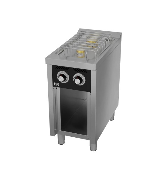 Cocina a Gas 2 Fuegos BASIC HR Fainca CB2F750E Serie 750