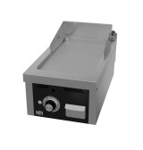 Fry Top Gas HR Fainca FT7504S Serie 750 Acero Rectificado