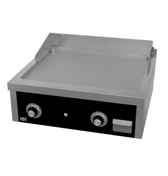 Fry Top Gas HR Fainca FT7508S Acero Rectificado Serie 750