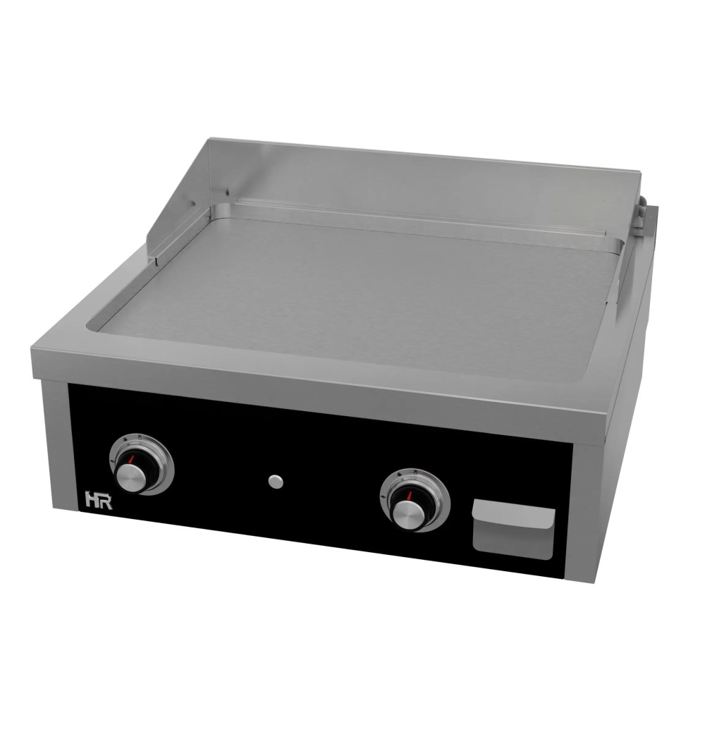 Fry Top Gas HR Fainca FT7508S Acero Rectificado Serie 750