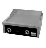 Fry Top Gas HR Fainca FT7508S Acero Rectificado Serie 750