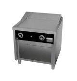 Fry Top Gas HR Fainca FT7508E con Mueble Serie 750