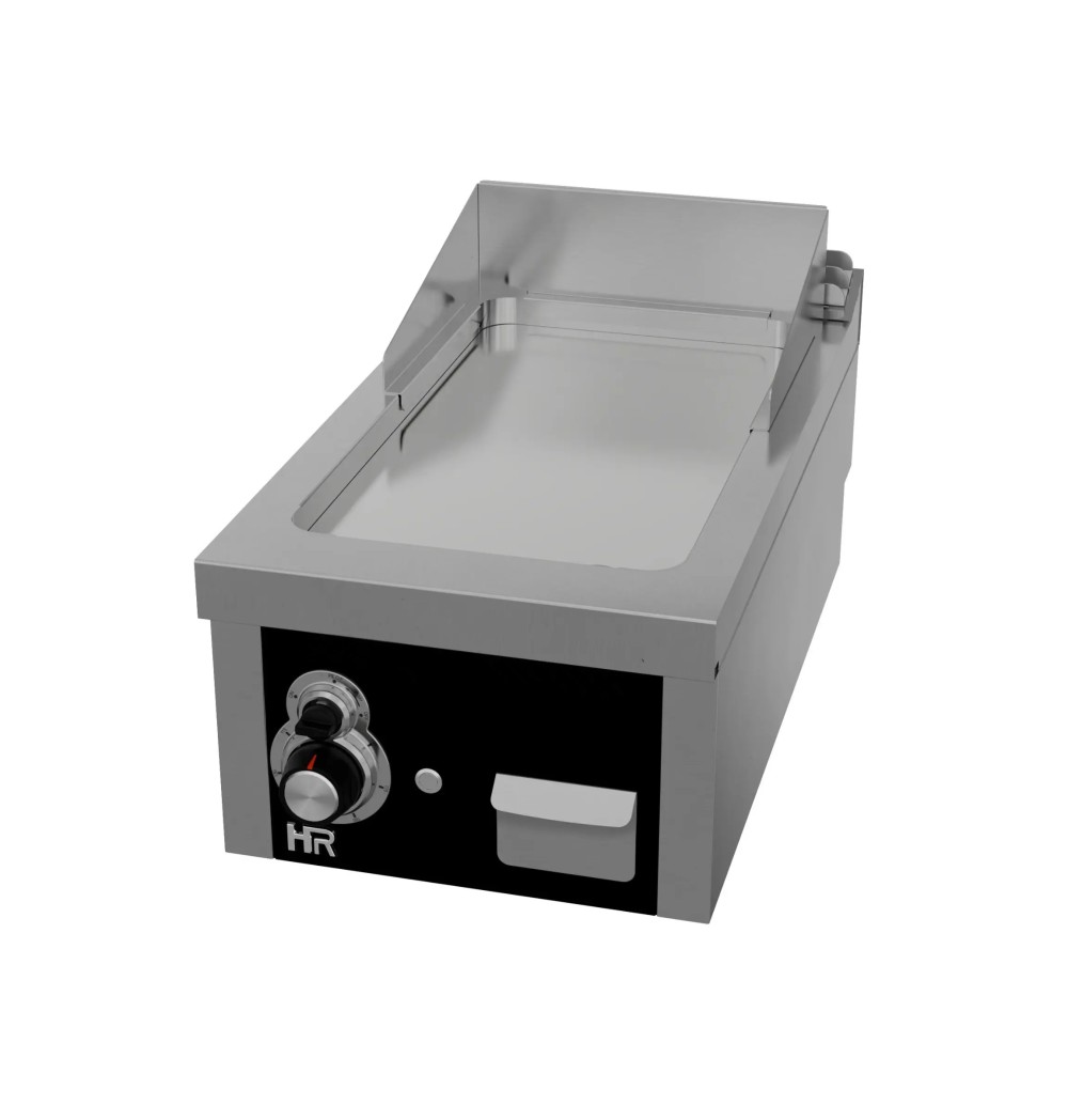 Fry Top Gas HR Fainca FT7504SCR Cromo Duro Serie 750