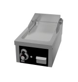 Fry Top Gas HR Fainca FT7504SCR Cromo Duro Serie 750