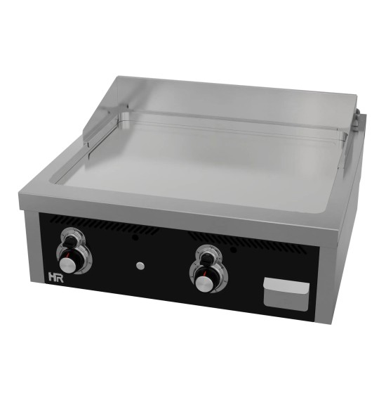 Fry Top Gas HR Fainca FT7508SCR Cromo Duro Serie 750