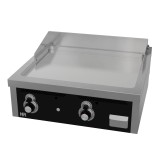 Fry Top Gas HR Fainca FT7508SCR Cromo Duro Serie 750