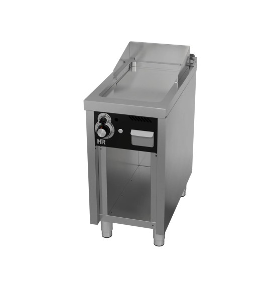Fry Top Gas HR Fainca FT7504ECR Cromo Duro con Mueble Serie 750