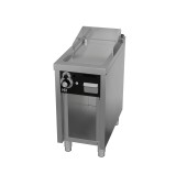 Fry Top Gas HR Fainca FT7504ECR Cromo Duro con Mueble Serie 750