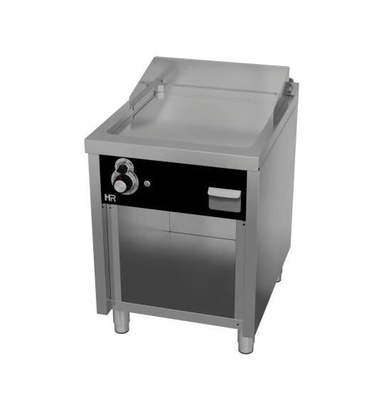 Fry Top Gas HR Fainca FT7506ECR Cromo Duro con Mueble Serie 750