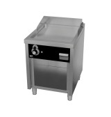Fry Top Gas HR Fainca FT7506ECR Cromo Duro con Mueble Serie 750
