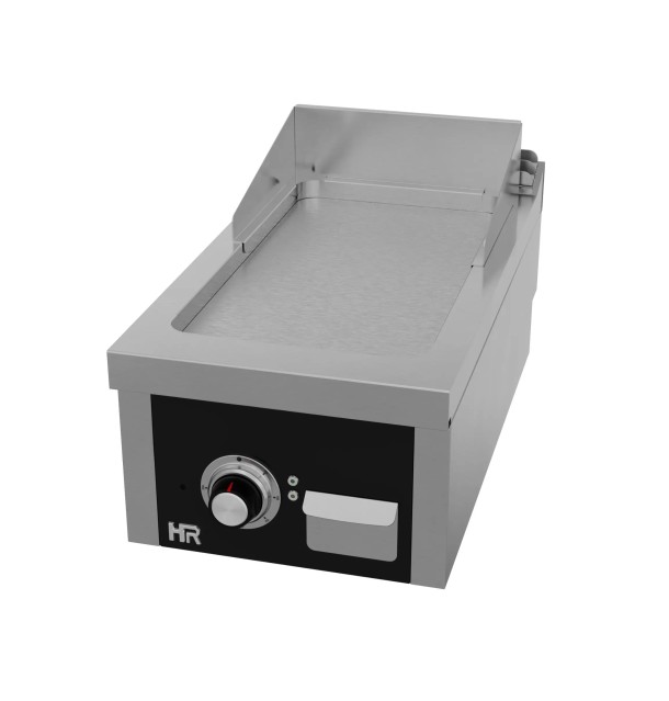 Fry Top Eléctrico HR Fainca FTE7504S Acero Serie 750
