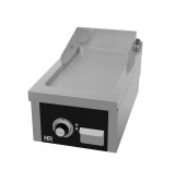 Fry Top Eléctrico HR Fainca FTE7504S Acero Serie 750