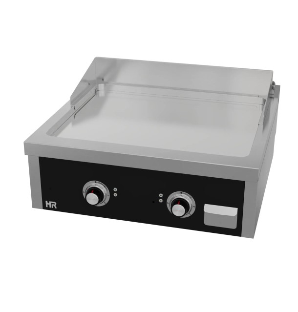 Fry Top Eléctrico HR Fainca FTE7508S Cromo Serie 750