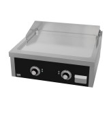 Fry Top Eléctrico HR Fainca FTE7508S Cromo Serie 750