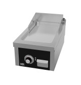 Fry top eléctrico FTE7504SCR HR Fainca | Serie 750