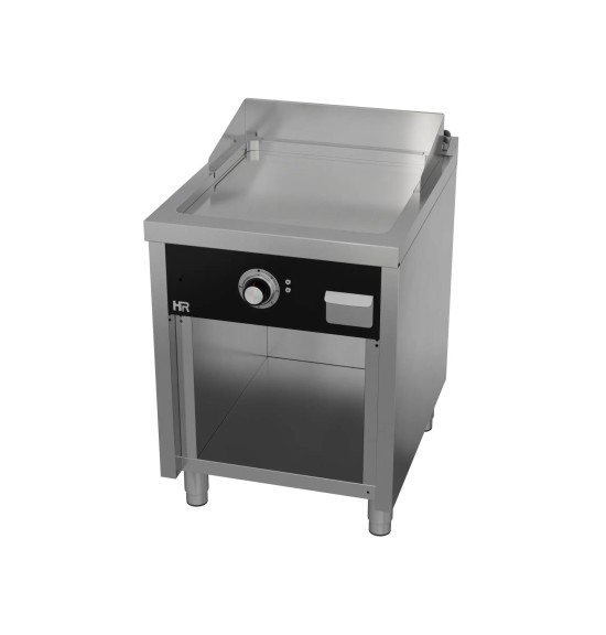 Fry top eléctrico de cromo FTE7506ECR | HR Fainca