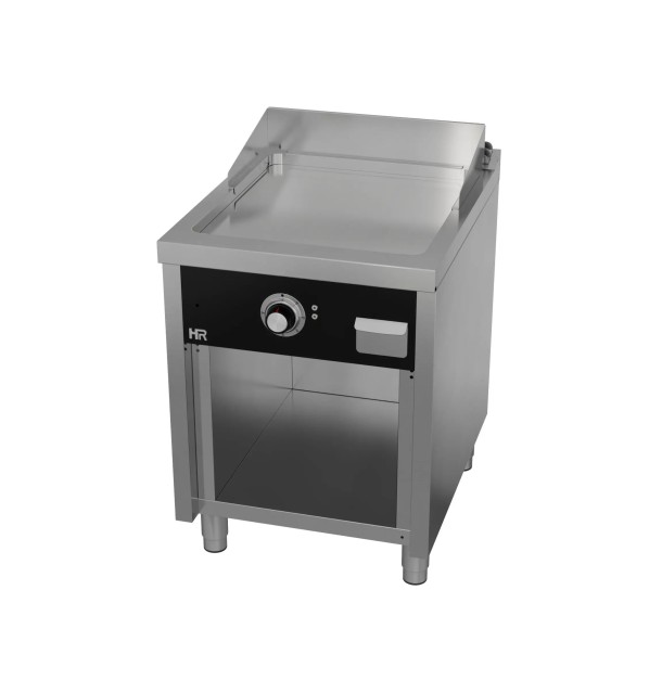 Fry top eléctrico de cromo FTE7506ECR | HR Fainca