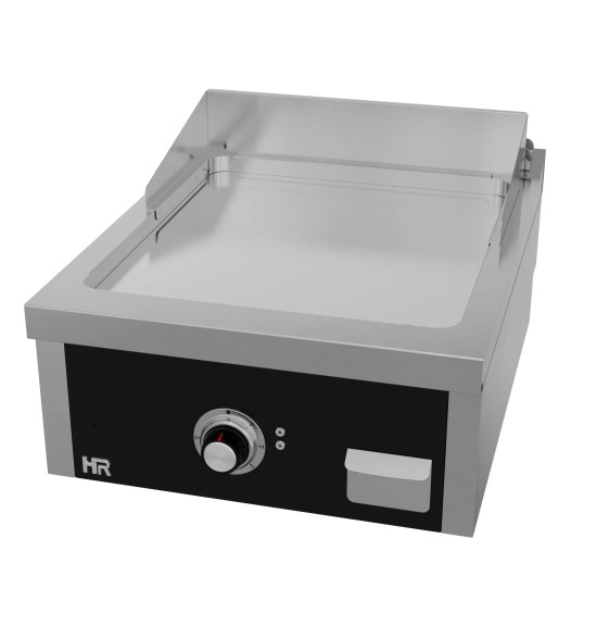 Fry top eléctrico de cromo FTE7506SCR | HR Fainca