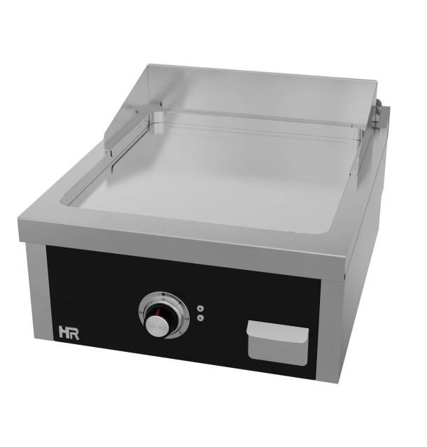 Fry top eléctrico de cromo FTE7506SCR | HR Fainca