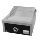 Fry top eléctrico de cromo FTE7506SCR | HR Fainca