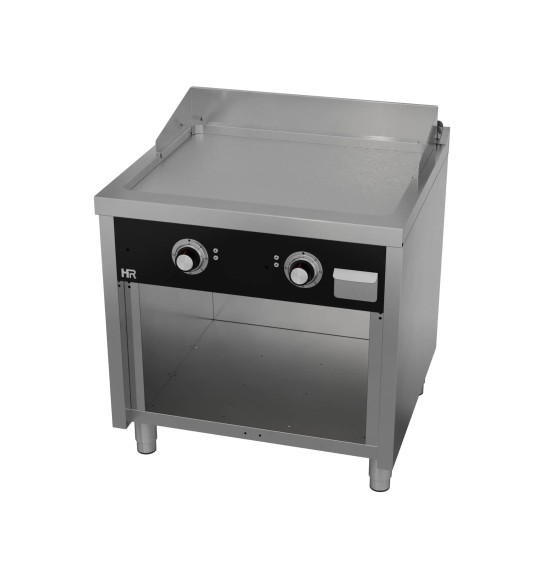 Fry top eléctrico FTE7508E HR Fainca | Serie 750