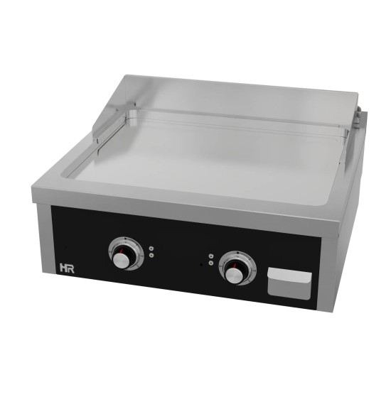 Fry top de cromo FTE7508SCR HR Fainca | Serie 750