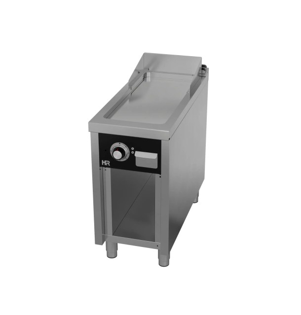 Fry top de cromo FTE9004ECR HR Fainca | Serie 900