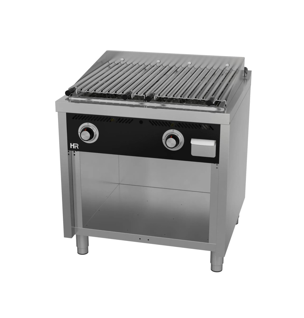 Barbacoa a gas B7508E HR Fainca | Serie 750