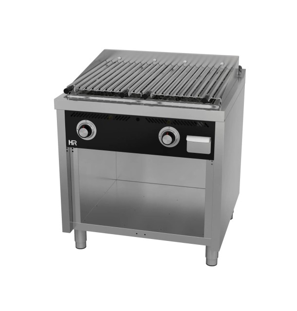 Barbacoa a gas B7508E HR Fainca | Serie 750