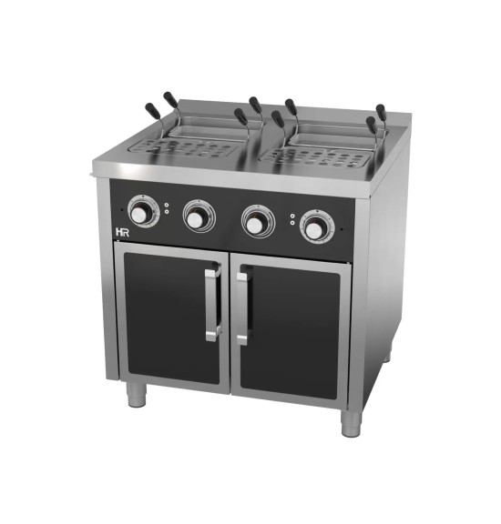 Cocedor de pasta eléctrico doble CPE25L25L750E | Serie 750