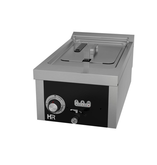 Freidora eléctrica sobremesa HR Fainca FD15L6M750S| Serie 750