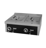 Freidora eléctrica doble HR Fainca FD15L15L6M750S| Serie 750