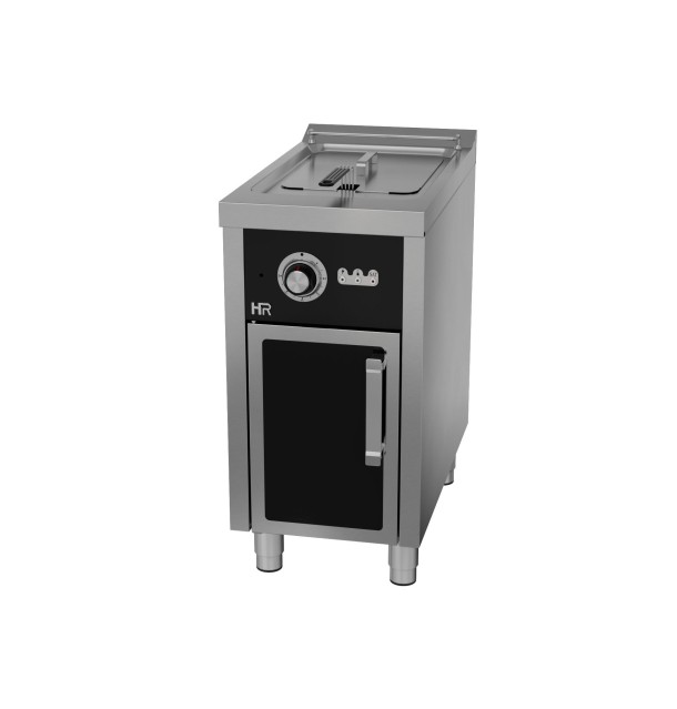 Freidora eléctrica trifásica 8 estante HR Fainca FD15L8T750E| Serie 750