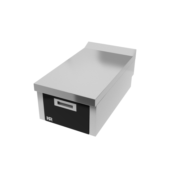 Mueble neutro 400 sobremesa HR Fainca CN7504S | Serie 750