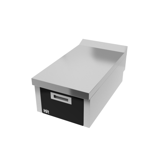 Mueble neutro 400 sobremesa HR Fainca CN7504S | Serie 750