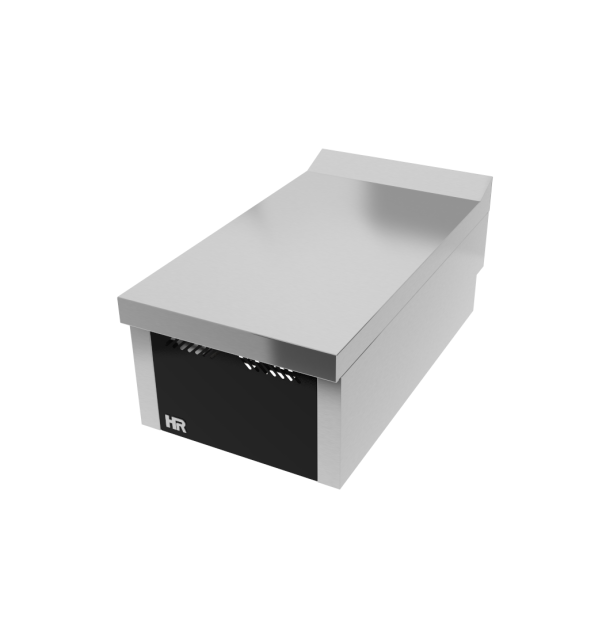 Mueble neutro 400 sobremesa HR Fainca CNS7504S | Serie 750
