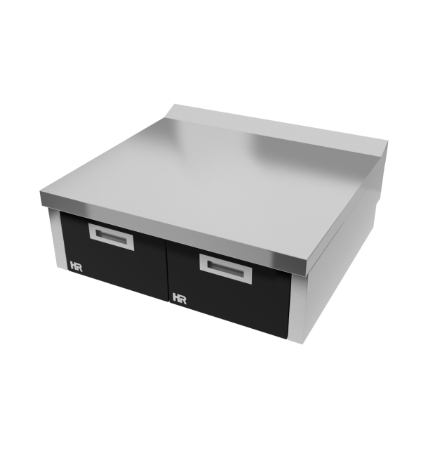 Mueble neutro 800 sobremesa HR Fainca CN7508S | Serie 750