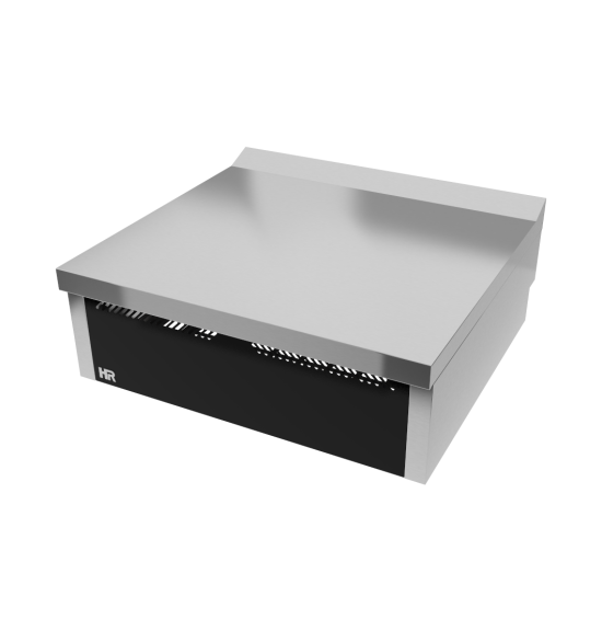 Mueble neutro 800 sobremesa HR Fainca CNS7508S | Serie 750