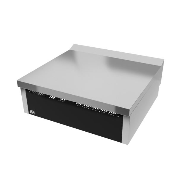 Mueble neutro 800 sobremesa HR Fainca CNS7508S | Serie 750